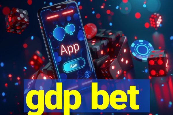 gdp bet